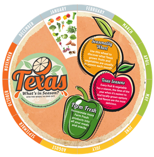 Seasonality Wheel